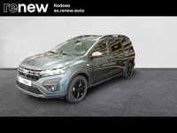 Usado Dacia Jogger Extreme 100 CV (73 kW) 2024 Verde Monovolumen