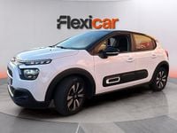 Usado Citroën C3 Feel 102 CV (75 kW) 2022 Blanco Utilitario