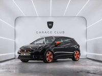 Käytetty Seat Leon CUPRA 280 HP (205 kW) 2015 Musta Viistoperä