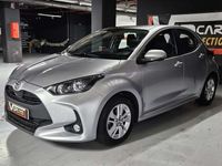 Usado Toyota Yaris Cross 125 CV (91 kW) 2022 Gris SUV