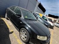 Occasion Audi A4 130 PK (95 kW) 2004 Zwart Sedan