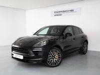 Usado Porsche Macan GTS 440 CV (323 kW) 2022 Negro SUV