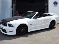 Usado Ford Mustang GT 300 CV (220 kW) 2007 Blanco Descapotable