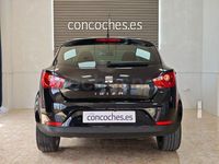 Usado Seat Ibiza SC Sport 85 CV (62 kW) 2009 Negro Utilitario