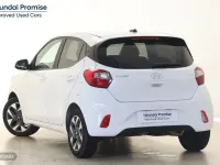 Usado Hyundai i10 2025 Utilitario