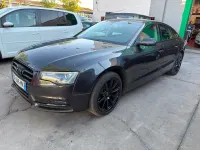 Usado Audi A5 Sportback 143 CV (105 kW) 2013 Negro Utilitario