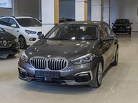 Usado BMW 120 Luxury Line 190 CV (139 kW) 2021 Gris Utilitario