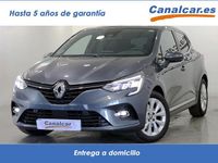 Usado Renault Clio V Zen 131 CV (96 kW) 2020 Gris Berlina