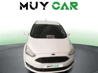 Usado Ford Grand C-Max Trend+ 125 CV (91 kW) 2017 Blanco Monovolumen