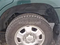 Usado Toyota Land Cruiser 166 CV (122 kW) 2006 Verde SUV