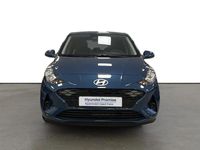 usado Hyundai i10 1.0 KLASS de segunda mano desde 16900€ ✅