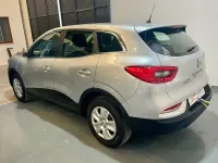 Usado Renault Kadjar Business 115 CV (84 kW) 2020 Gris / plata SUV