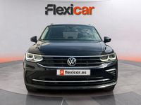 Usado VW Tiguan Life 150 CV (110 kW) 2021 Negro SUV