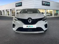 Używany Renault Captur Intens 100 KM (73 kW) 2021 Biały SUV