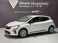Nuevo Renault Clio V Evolution 101 CV (74 kW) 2025 Blanco Utilitario