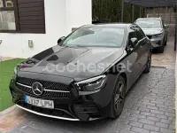 Begagnad Mercedes E300 306 HK (225 kW) 2021 Svart Sedan