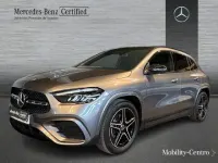 Usado Mercedes GLA200 AMG line 163 CV (119 kW) 2025 Mountaingrau  met. SUV