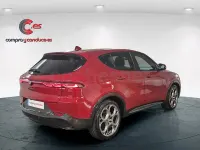 Usado Alfa Romeo Tonale Edizione Speciale 130 CV (95 kW) 2023 Rojo SUV