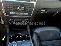 Usado Mercedes ML350 258 CV (189 kW) 2013 Negro SUV