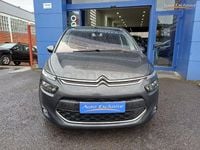 Usado Citroën C4 Picasso Intensive 115 CV (84 kW) 2014 Gris / plata Monovolumen