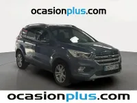 Usado Ford Kuga Trend+ 120 CV (88 kW) 2019 Azul SUV