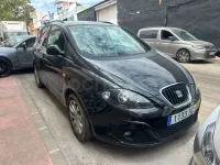 Usado Seat Altea XL Style 105 CV (77 kW) 2011 Negro Monovolumen