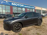 Usado Mazda CX-5 Style 150 CV (110 kW) 2015 Gris SUV