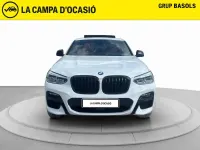 Usado BMW X4 340 CV (250 kW) 2021 Blanco SUV