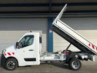 Usado Renault Master 131 CV (96 kW) 2022 Blanco Monovolumen