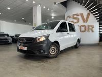 Usado Mercedes Vito 136 CV (100 kW) 2022 Blanco Van