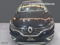 Usado Renault Espace Life 130 CV (95 kW) 2017 Negro Monovolumen