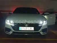 Usado VW Arteon R-line 190 CV (139 kW) 2019 Blanco Utilitario