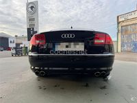Usado Audi S8 450 CV (330 kW) 2007 Negro Berlina