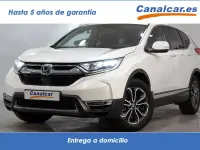 Usado Honda CR-V Hybrid 184 CV (135 kW) 2021 Blanco SUV