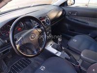 Usado Mazda 6 Active 136 CV (100 kW) 2003 Negro Berlina
