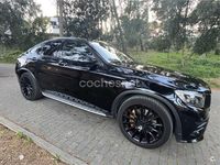 Usado Mercedes GLC43 AMG 367 CV (269 kW) 2018 Negro SUV