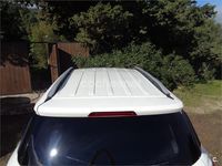 Usado Ford Ecosport Titanium 112 CV (82 kW) 2017 Blanco SUV