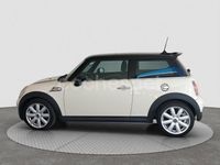 Usado Mini Cooper S 175 CV (128 kW) 2009 Blanco Utilitario