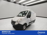 Usado Renault Master 125 CV (91 kW) 2015 Blanco Van