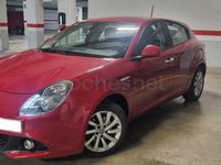 Usado Alfa Romeo Giulietta 120 CV (88 kW) 2017 Rojo Utilitario