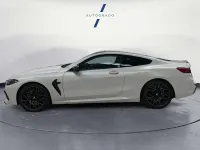 Usado BMW M8 Competition Edition 624 CV (458 kW) 2024 Blanco Coupe