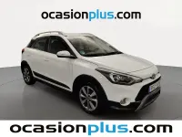 Käytetty Hyundai i20 Active 100 HP (73 kW) 2017 Valkoinen Viistoperä