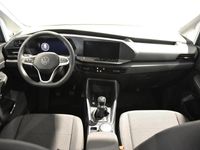 Nuevo VW Caddy 122 CV (89 kW) 2025 Gris/plata Monovolumen