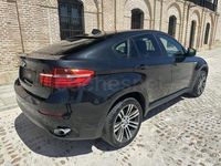 Usado BMW X6 306 CV (225 kW) 2013 Negro SUV