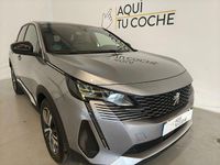 Usado Peugeot 3008 Allure 130 CV (95 kW) 2023 Gris SUV