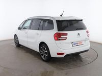 Usado Citroën C4 Shine 150 CV (110 kW) 2019 Blanco Utilitario
