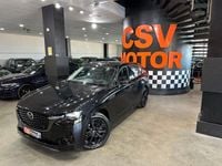 Usado Mazda CX-60 Homura-Line 327 CV (240 kW) 2023 Negro SUV