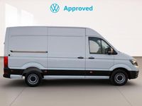 Usado VW Crafter 140 CV (102 kW) 2021 Blanco Van