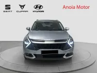 Usado Kia Sportage 218 CV (160 kW) 2025 Gris SUV