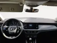 Usado Skoda Scala Active 110 CV (80 kW) 2022 Blanco Utilitario